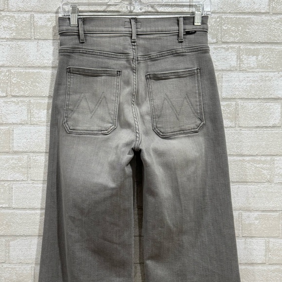 MOTHER The Hustler Roller Patch Pocket Sneak In Noted! - Sz - 27 - Picture 5 of 12